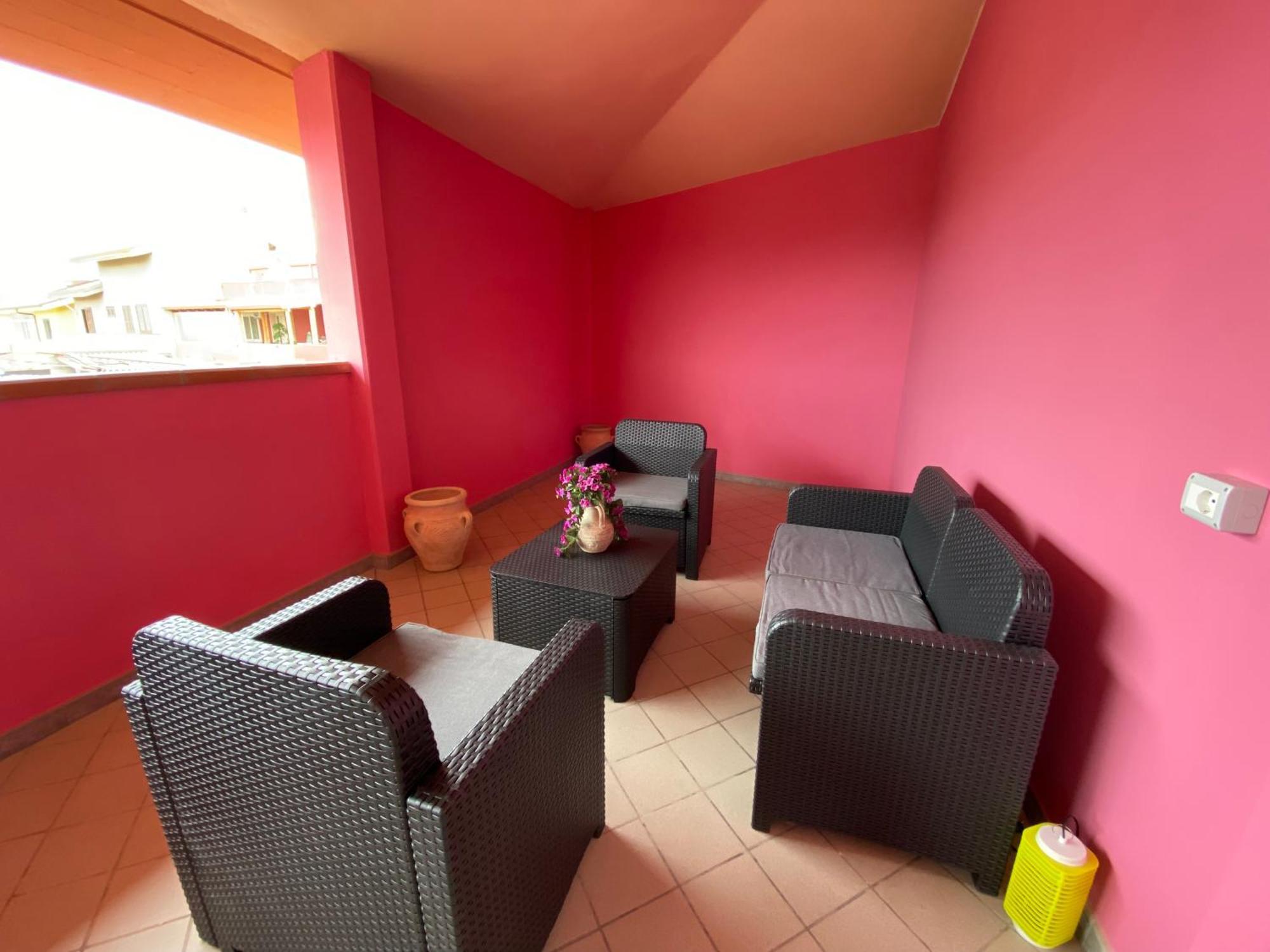 Nonna Pippi Apartment Oristano Luaran gambar