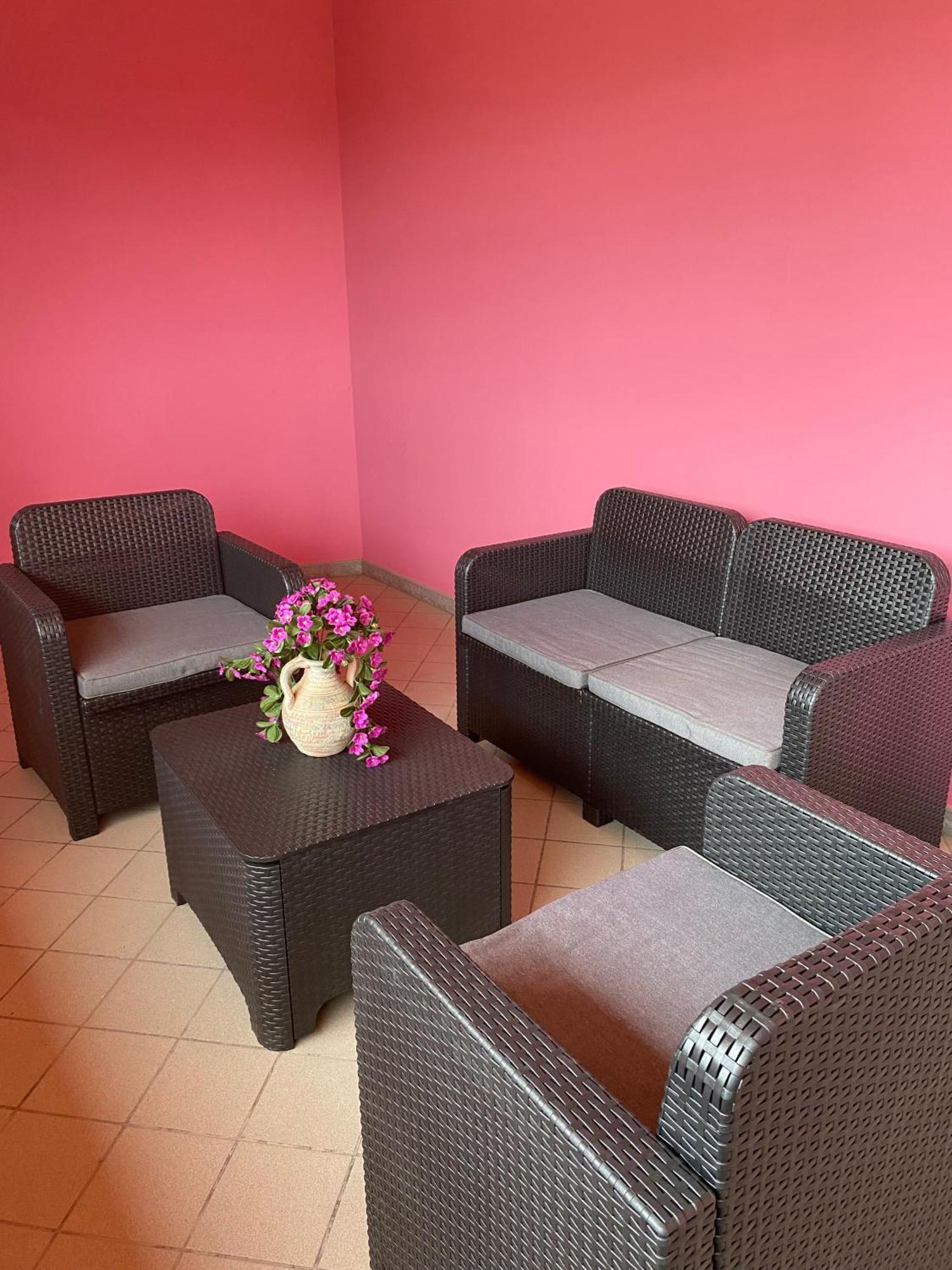 Nonna Pippi Apartment Oristano Luaran gambar