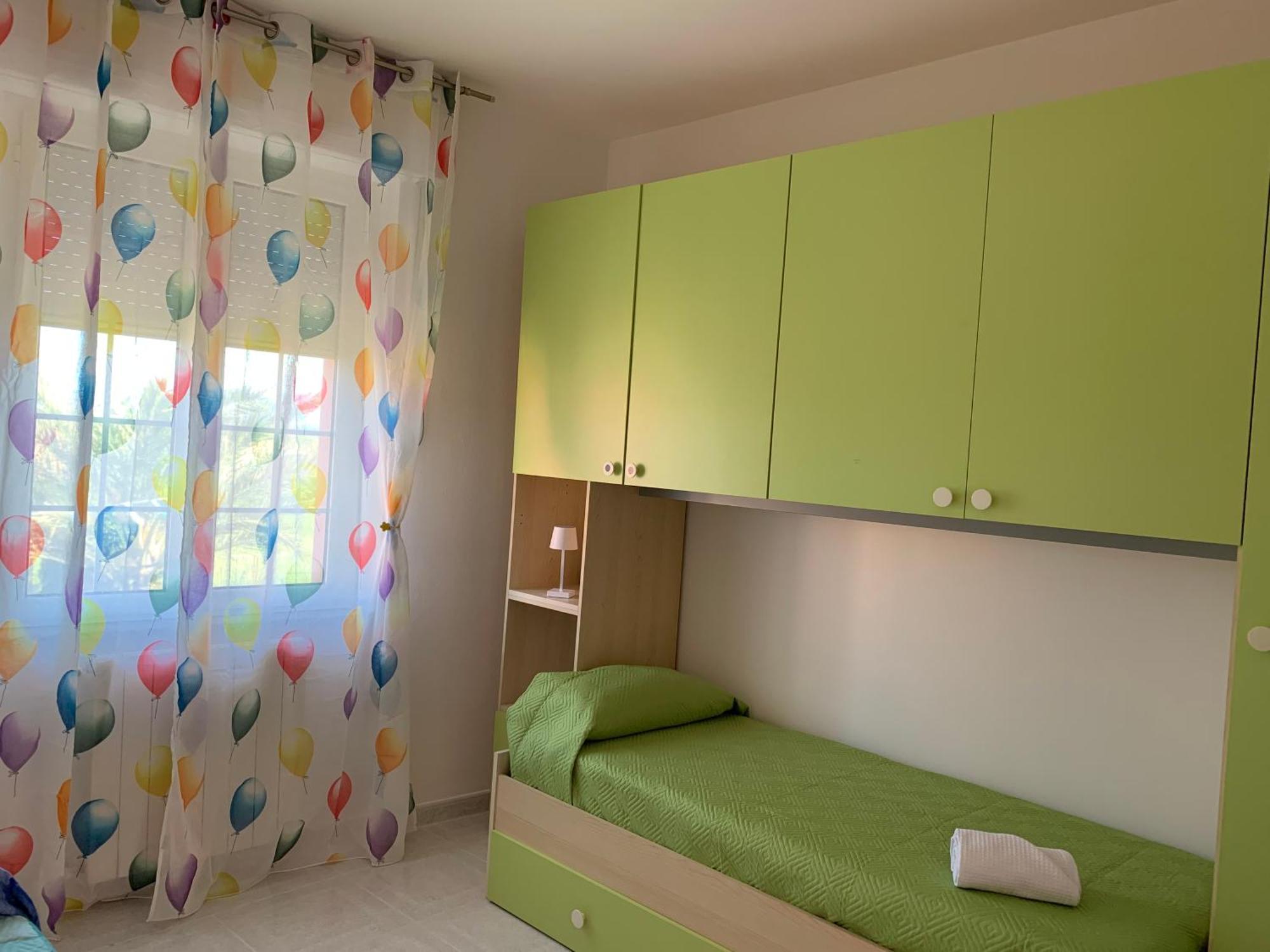 Nonna Pippi Apartment Oristano Luaran gambar