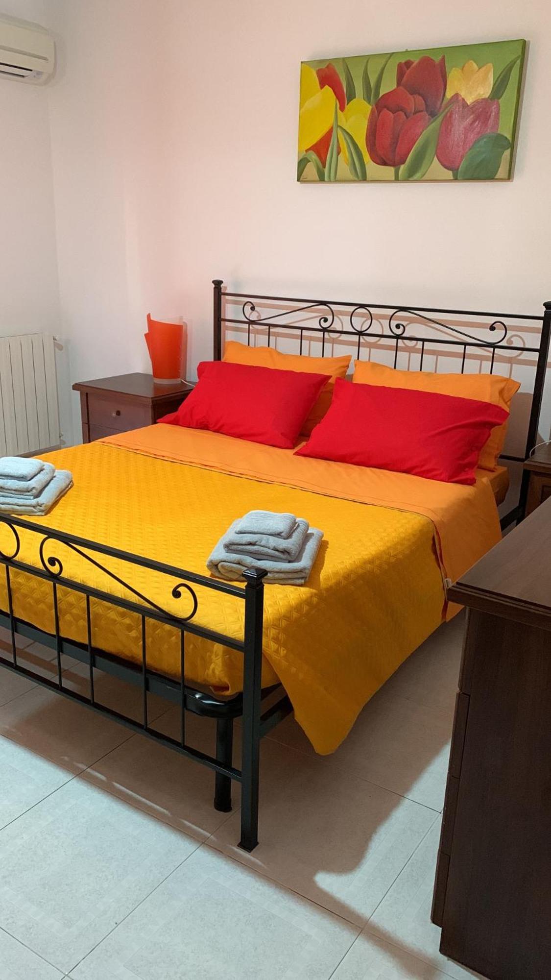 Nonna Pippi Apartment Oristano Luaran gambar