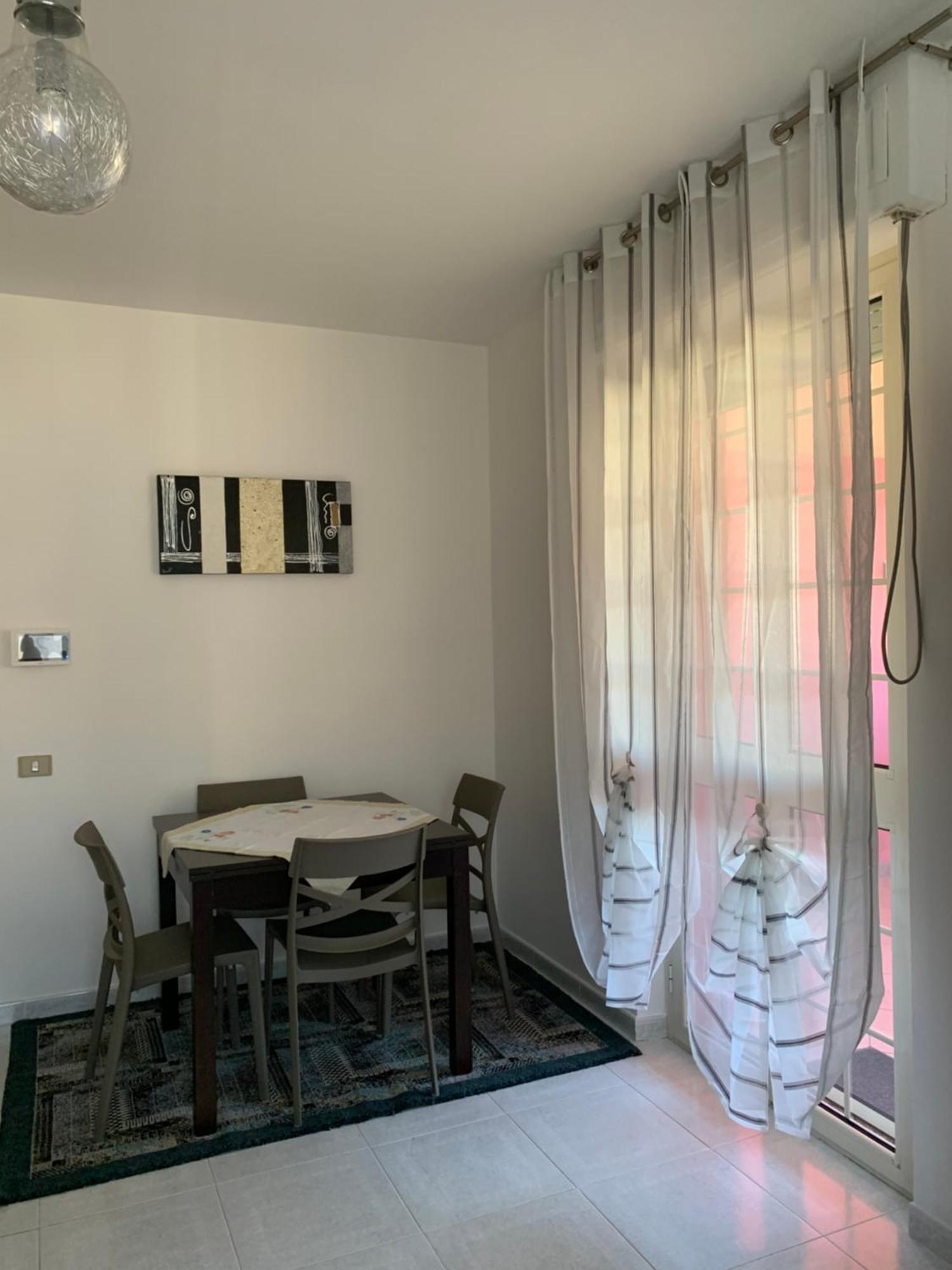 Nonna Pippi Apartment Oristano Luaran gambar