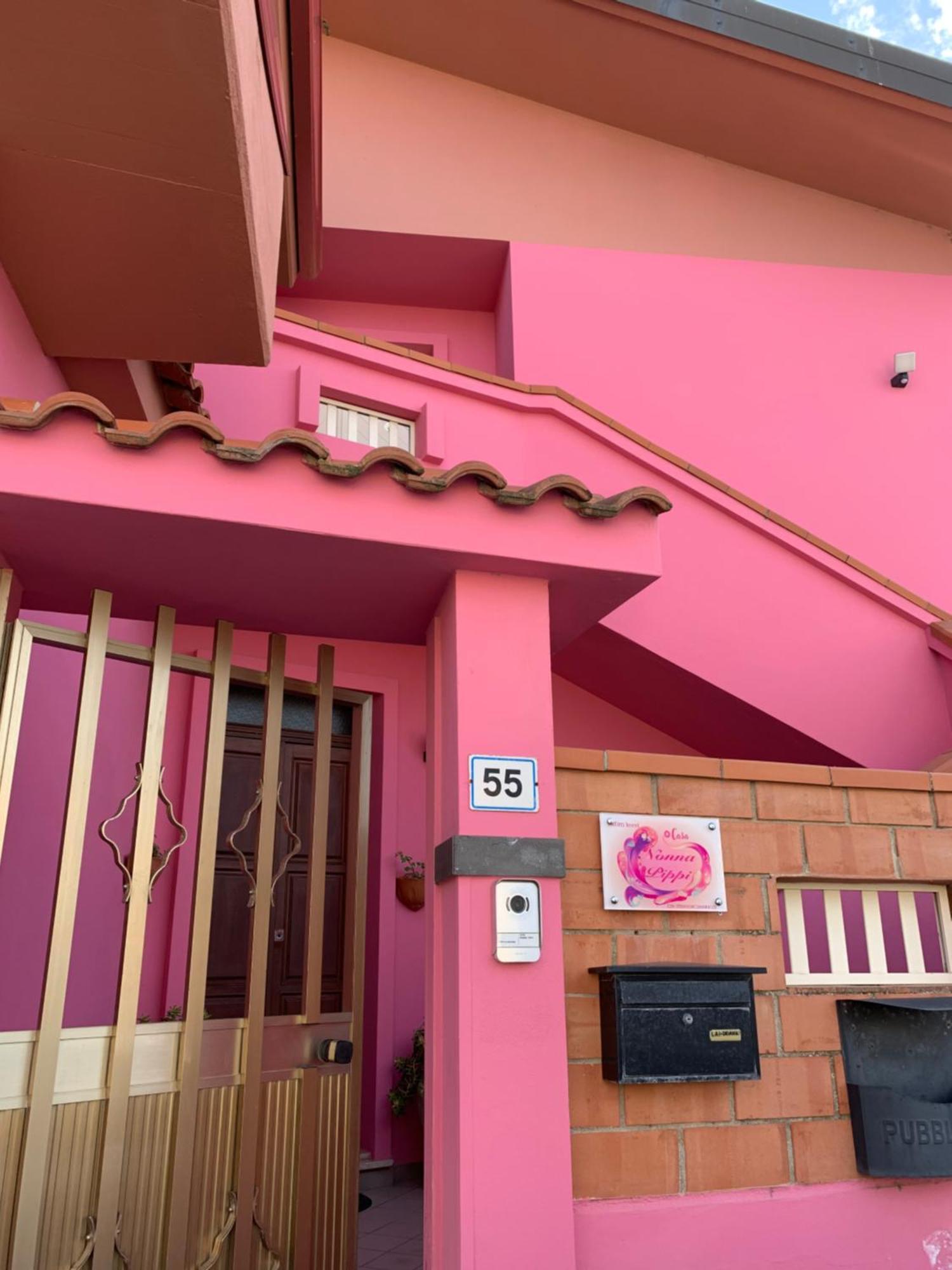 Nonna Pippi Apartment Oristano Luaran gambar
